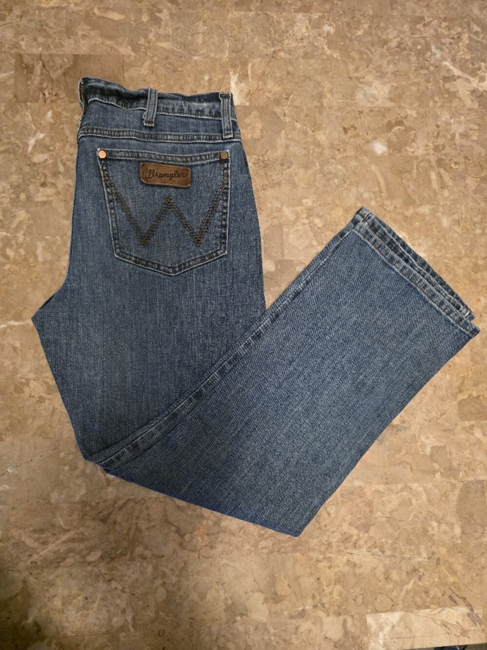 Wrangler Retro Slim Boot Jeans 32x30